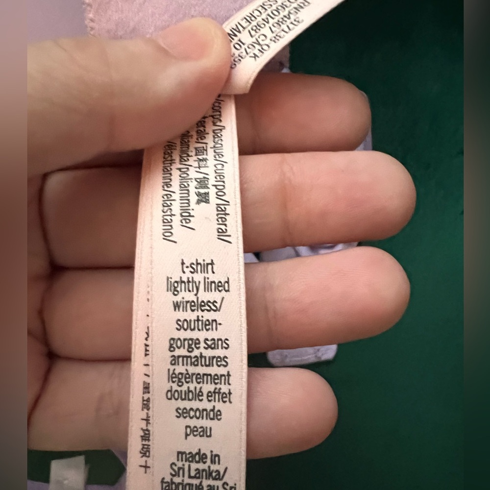 VICTORIAS SECRET TShirt Bra - Picture 5 of 7